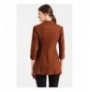 Woman's Jacket Jument 2271 - Tan