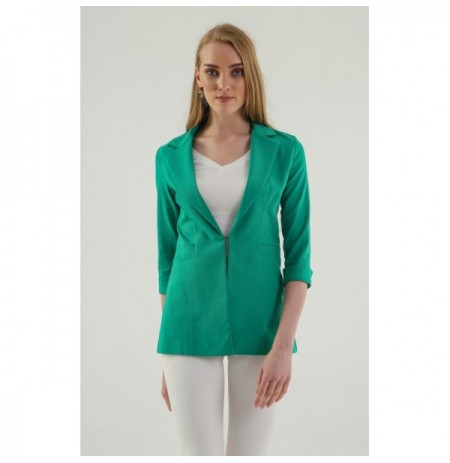 Woman's Jacket Jument 2271 - Green