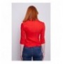 Woman's Jacket Jument 2465 - Light Red