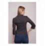Woman's Jacket Jument 2465 - Anthracite