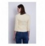 Woman's Jacket Jument 2465 - Yellow