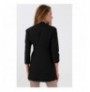 Woman's Jacket Jument 2534 - Black