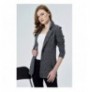 Woman's Jacket Jument 30014 - Anthracite Sanding