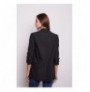 Woman's Jacket Jument 37021 - Black