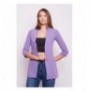 Woman's Jacket Jument 2534 - Lilac