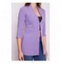 Woman's Jacket Jument 2534 - Lilac