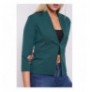 Woman's Jacket Jument 2546 - Dark Green