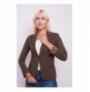 Woman's Jacket Jument 30017 - Khaki