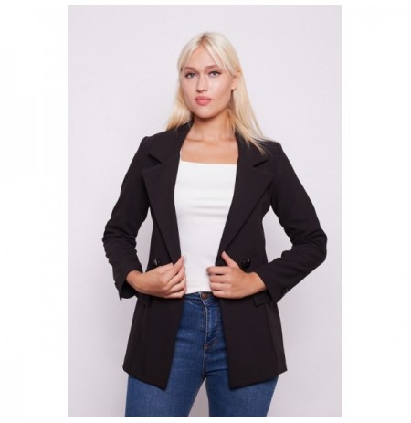 Woman's Jacket Jument 30053 - Black