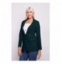 Woman's Jacket Jument 30053 - Emerald