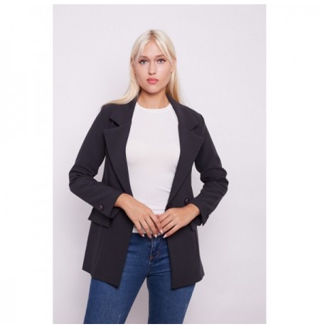 Woman's Jacket Jument 30053 - Anthracite