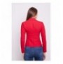 Woman's Jacket Jument 37019 - Red