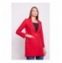 Woman's Jacket Jument 40051 - Red