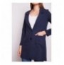 Woman's Jacket Jument 40051 - Dark Blue
