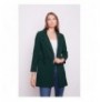 Woman's Jacket Jument 40051 - Emerald