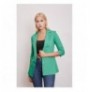 Woman's Jacket Jument 2271 - Green v2