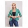 Woman's Jacket Jument 2465 - Dark Green