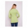 Woman's Jacket Jument 2271 - Pistachio Green
