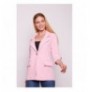 Woman's Jacket Jument 30050 - Pink