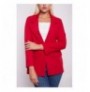 Woman's Jacket Jument 30053 - Red