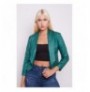 Woman's Jacket Jument 37022 - Green
