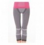 Sports Leggings Miorre 237-009215 - Grey, Pink