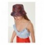Woman's Hat Benicia 28686 Multicolor