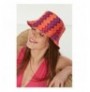 Woman's Hat Benicia 28687 Multicolor