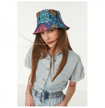 Woman's Hat Benicia 28702 Multicolor