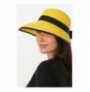Woman's Hat Benicia 28237 Yellow