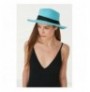 Woman's Hat Benicia 28185 Turquoise