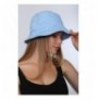 Woman's Hat Abigail SPK09 - Light Blue