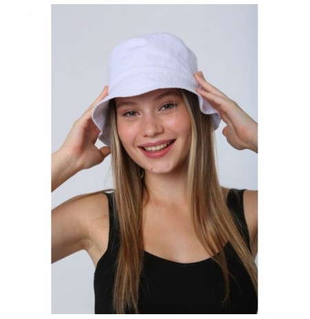 Woman's Hat Abigail SPK09 - White