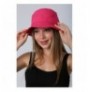 Woman's Hat Abigail SPK09 - Fuchsia