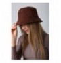Woman's Hat Abigail SPK09 - Brown