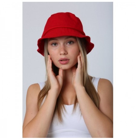 Woman's Hat Abigail SPK09 - Red