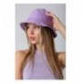 Woman's Hat Abigail SPK09 - Lilac