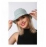 Woman's Hat Abigail SPK09 - Mint