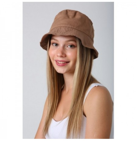 Woman's Hat Abigail SPK09 - Mink