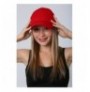 Woman's Hat Abigail SPK12-1 - Red