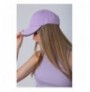 Woman's Hat Abigail SPK12-1 - Lilac