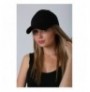 Woman's Hat Abigail SPK12-1 - Black