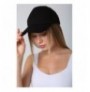 Woman's Hat Abigail SPK12 - Black