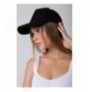 Woman's Hat Abigail SPK12 - Black