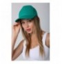 Woman's Hat Abigail SPK12 - Emerald
