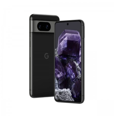 Google Pixel 8 Dual SIM 5G Black