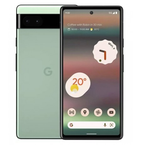 Google Pixel 6A 6/128GB Sage Green