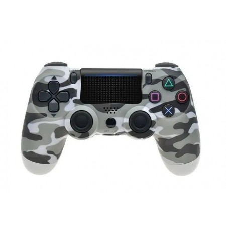 Leve per PlayStation DualShock 4 Dizajn Blue Camouflage