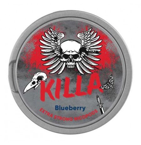 KILLA Blueberry Extra Strong 16 g