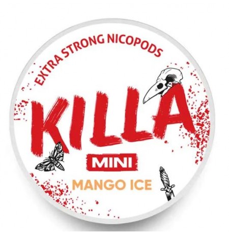 KILLA Mini Mango Ice 16 g